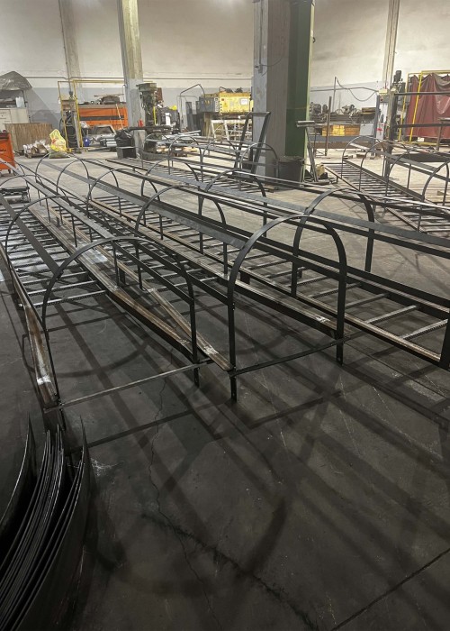 MBS srl Maurizio Blanco costruzione carpenteria