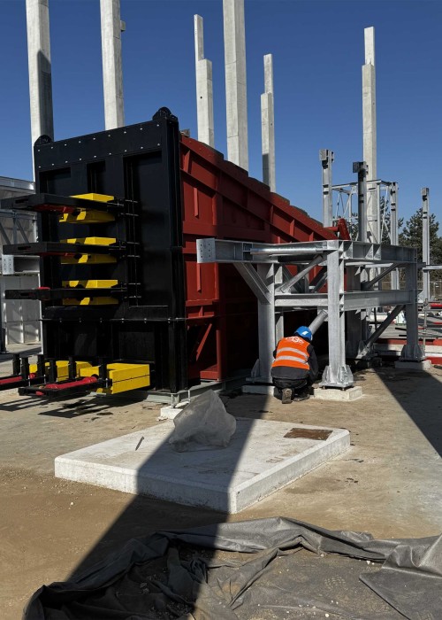 MBS srl Maurizio Blanco montaggio impianto vapore Sofidel