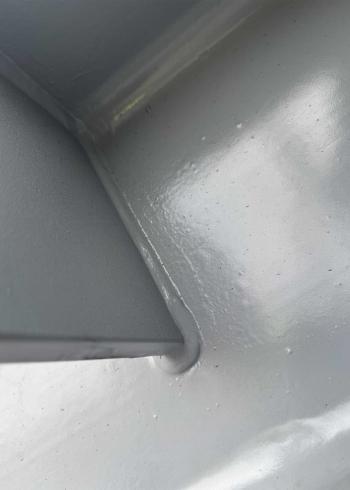 MBS srl Maurizio Blanco montaggio saldature